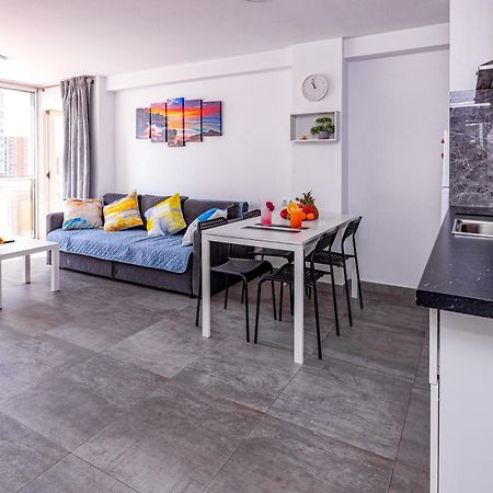 Holiday Apts Provima Mallorca Benidorm Ngoại thất bức ảnh