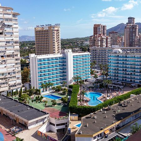 Holiday Apts Provima Mallorca Benidorm Ngoại thất bức ảnh
