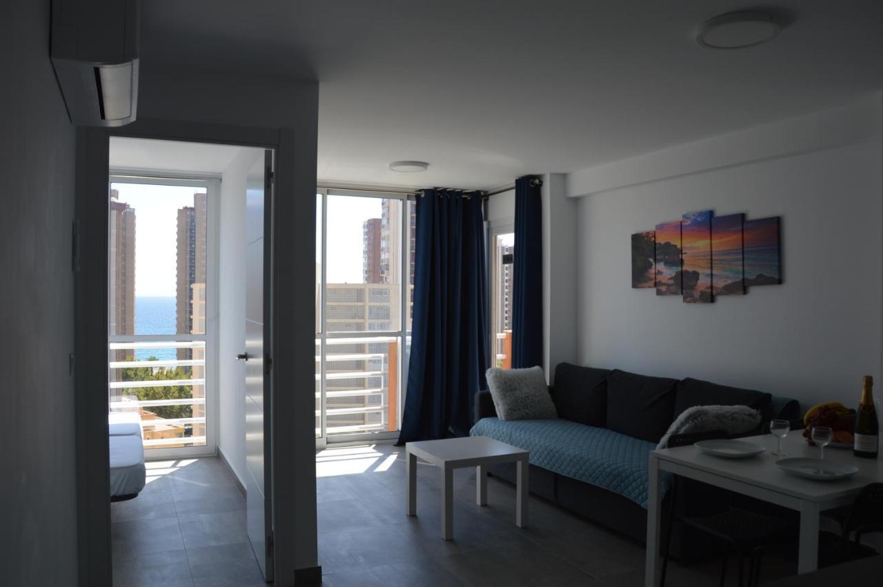 Holiday Apts Provima Mallorca Benidorm Ngoại thất bức ảnh