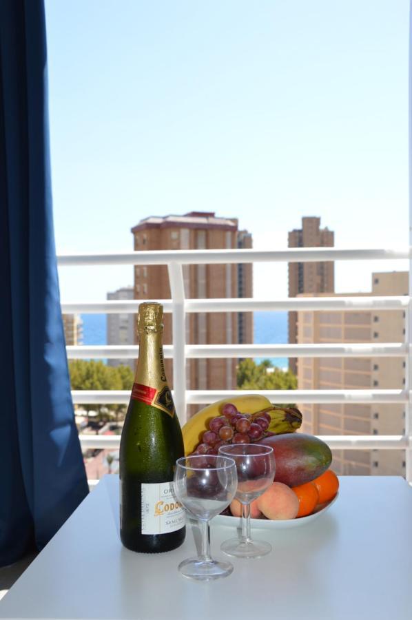 Holiday Apts Provima Mallorca Benidorm Ngoại thất bức ảnh