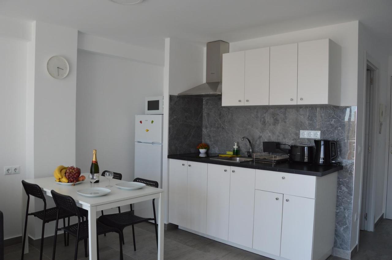 Holiday Apts Provima Mallorca Benidorm Ngoại thất bức ảnh