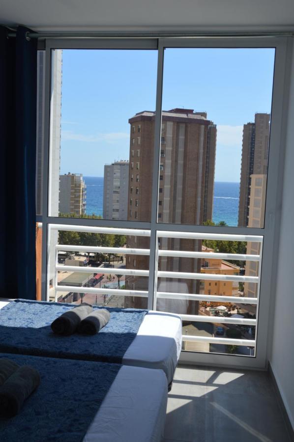 Holiday Apts Provima Mallorca Benidorm Ngoại thất bức ảnh