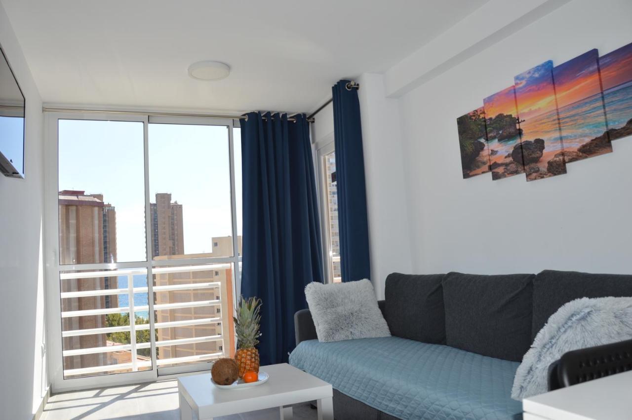 Holiday Apts Provima Mallorca Benidorm Ngoại thất bức ảnh