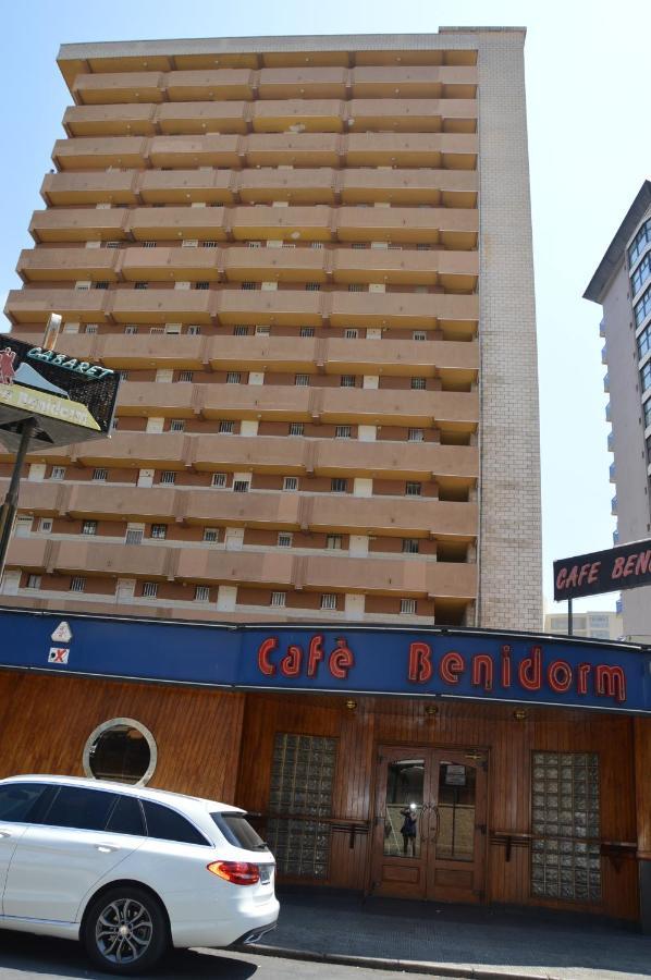 Holiday Apts Provima Mallorca Benidorm Ngoại thất bức ảnh