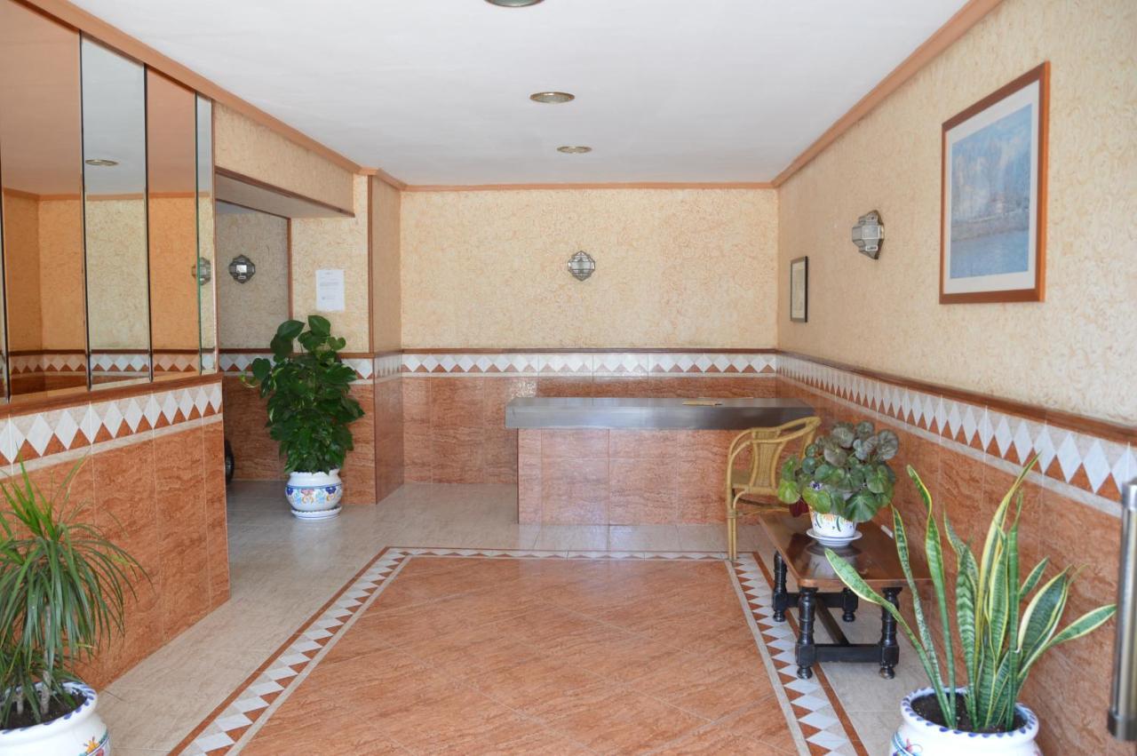 Holiday Apts Provima Mallorca Benidorm Ngoại thất bức ảnh