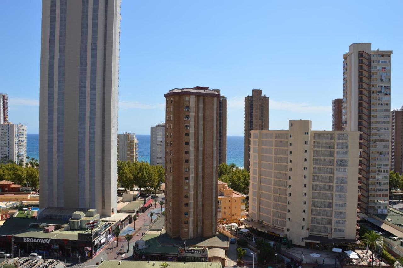 Holiday Apts Provima Mallorca Benidorm Ngoại thất bức ảnh