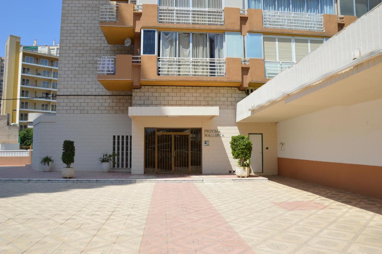 Holiday Apts Provima Mallorca Benidorm Ngoại thất bức ảnh
