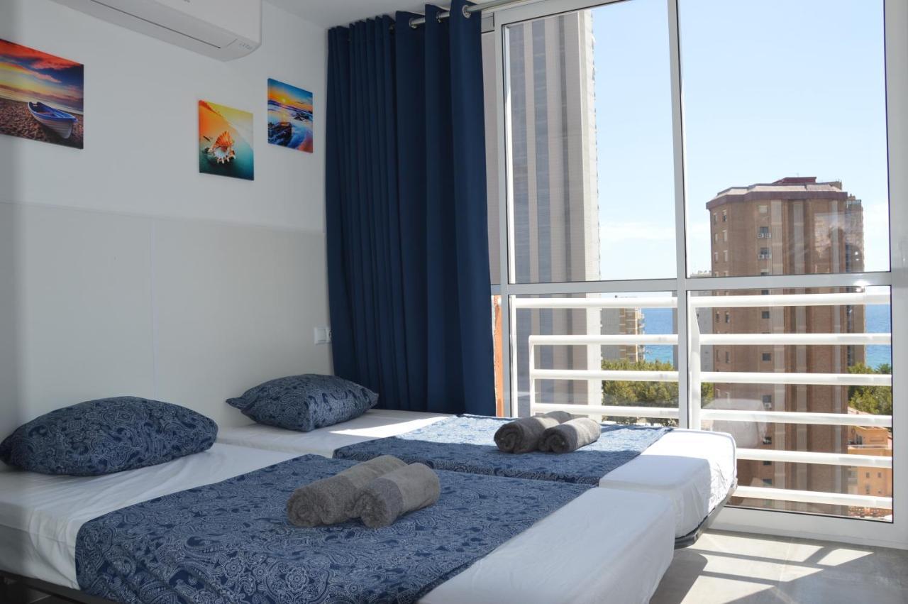 Holiday Apts Provima Mallorca Benidorm Ngoại thất bức ảnh
