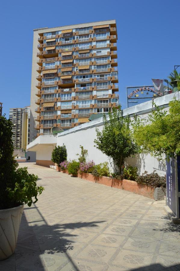 Holiday Apts Provima Mallorca Benidorm Ngoại thất bức ảnh
