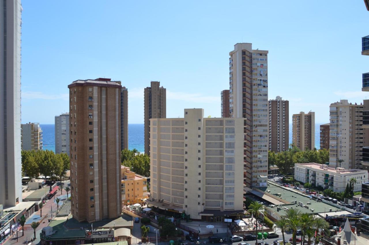 Holiday Apts Provima Mallorca Benidorm Ngoại thất bức ảnh