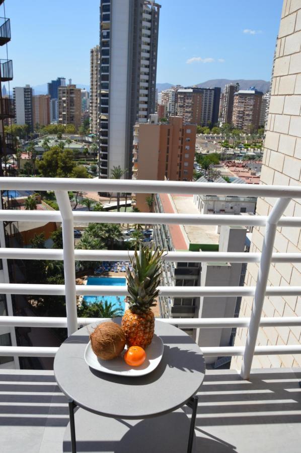 Holiday Apts Provima Mallorca Benidorm Ngoại thất bức ảnh
