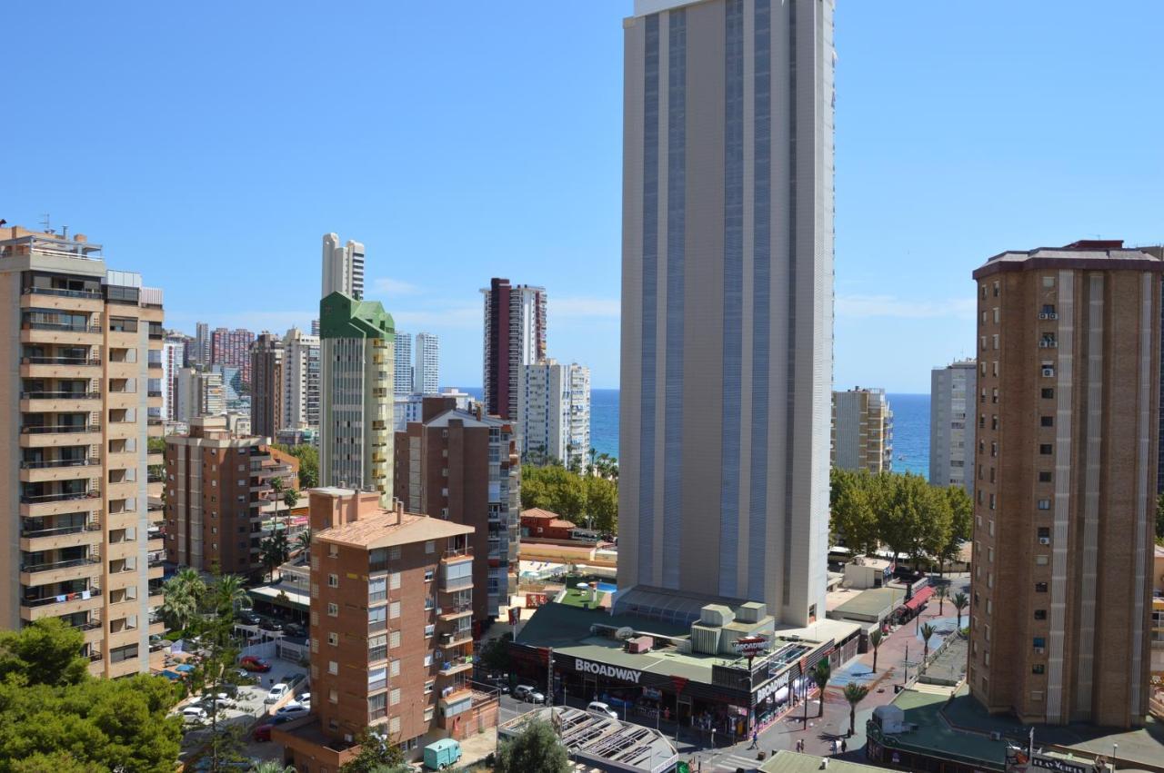 Holiday Apts Provima Mallorca Benidorm Ngoại thất bức ảnh