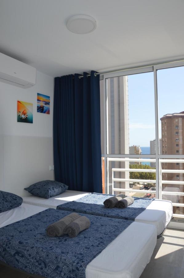 Holiday Apts Provima Mallorca Benidorm Ngoại thất bức ảnh