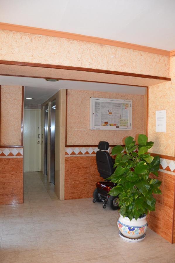 Holiday Apts Provima Mallorca Benidorm Ngoại thất bức ảnh