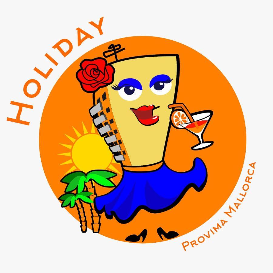 Holiday Apts Provima Mallorca Benidorm Ngoại thất bức ảnh