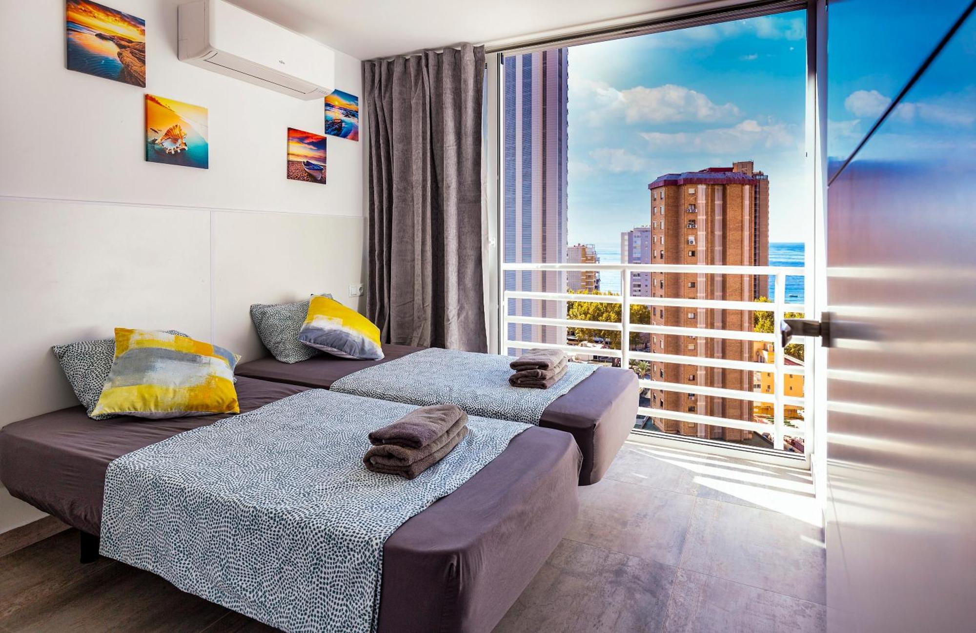 Holiday Apts Provima Mallorca Benidorm Ngoại thất bức ảnh