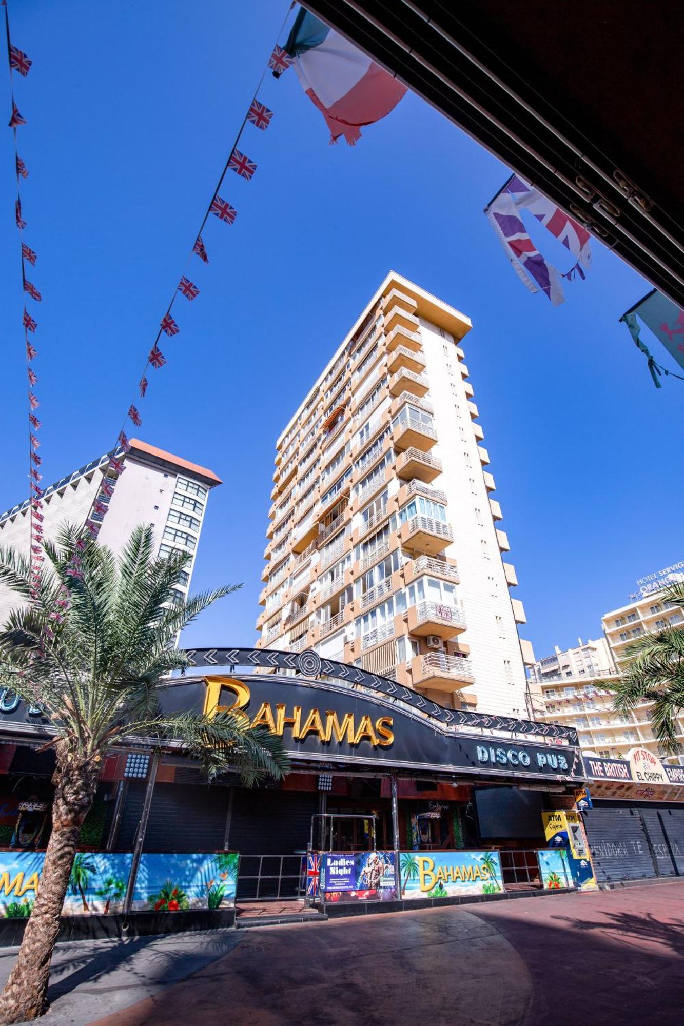 Holiday Apts Provima Mallorca Benidorm Ngoại thất bức ảnh