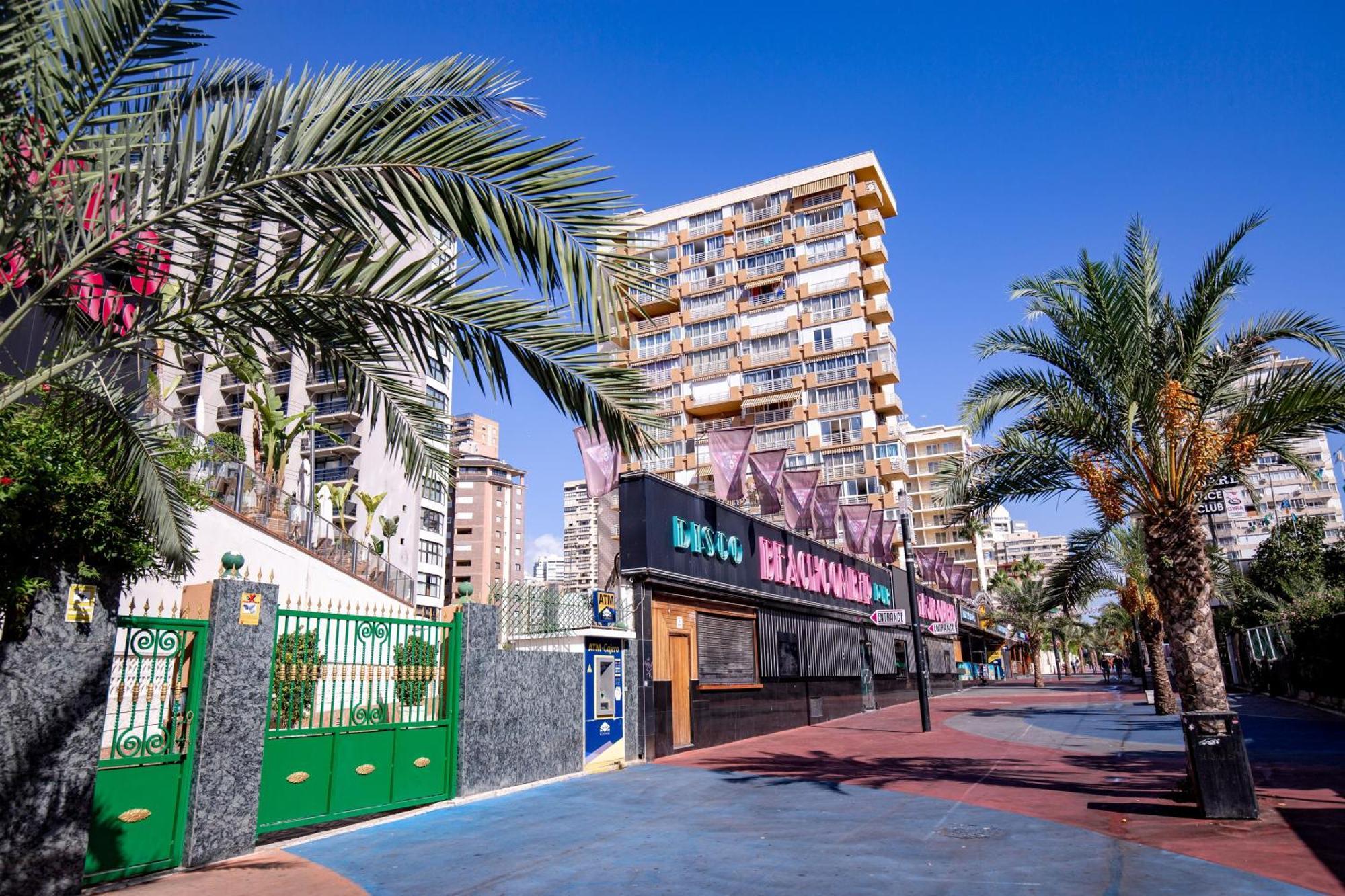 Holiday Apts Provima Mallorca Benidorm Ngoại thất bức ảnh