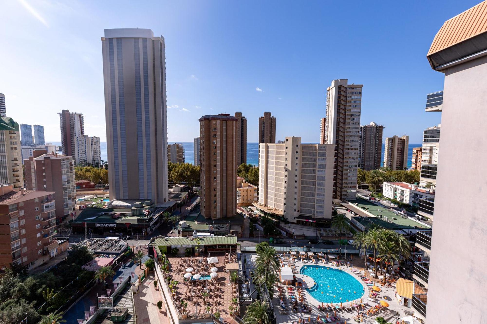 Holiday Apts Provima Mallorca Benidorm Ngoại thất bức ảnh