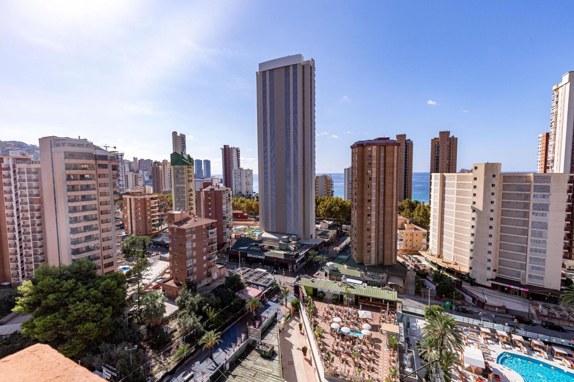 Holiday Apts Provima Mallorca Benidorm Ngoại thất bức ảnh