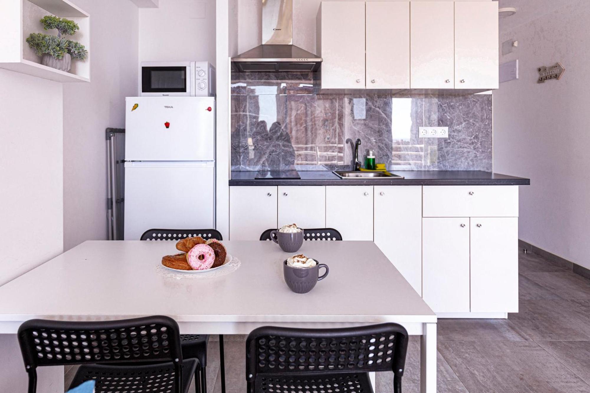 Holiday Apts Provima Mallorca Benidorm Ngoại thất bức ảnh