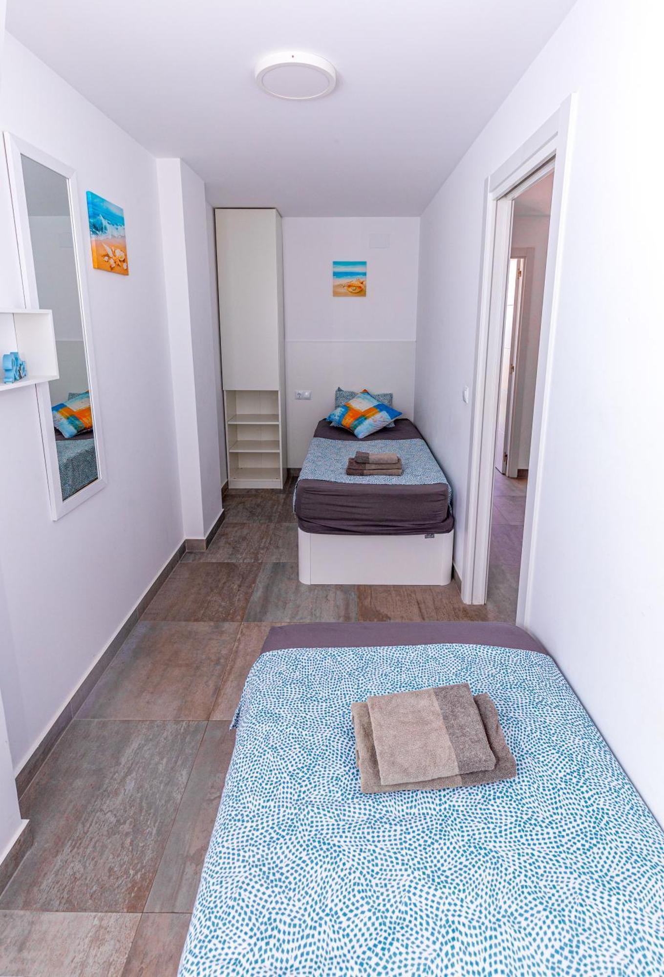 Holiday Apts Provima Mallorca Benidorm Ngoại thất bức ảnh