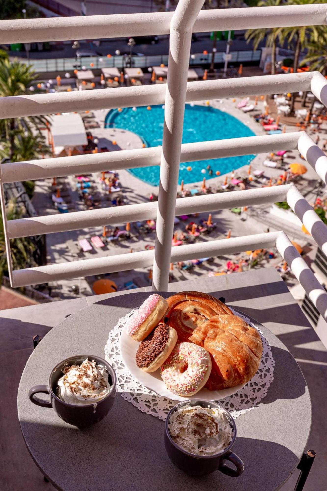 Holiday Apts Provima Mallorca Benidorm Ngoại thất bức ảnh