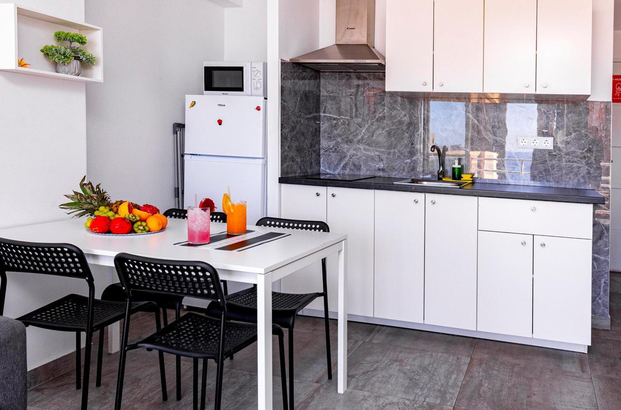 Holiday Apts Provima Mallorca Benidorm Ngoại thất bức ảnh