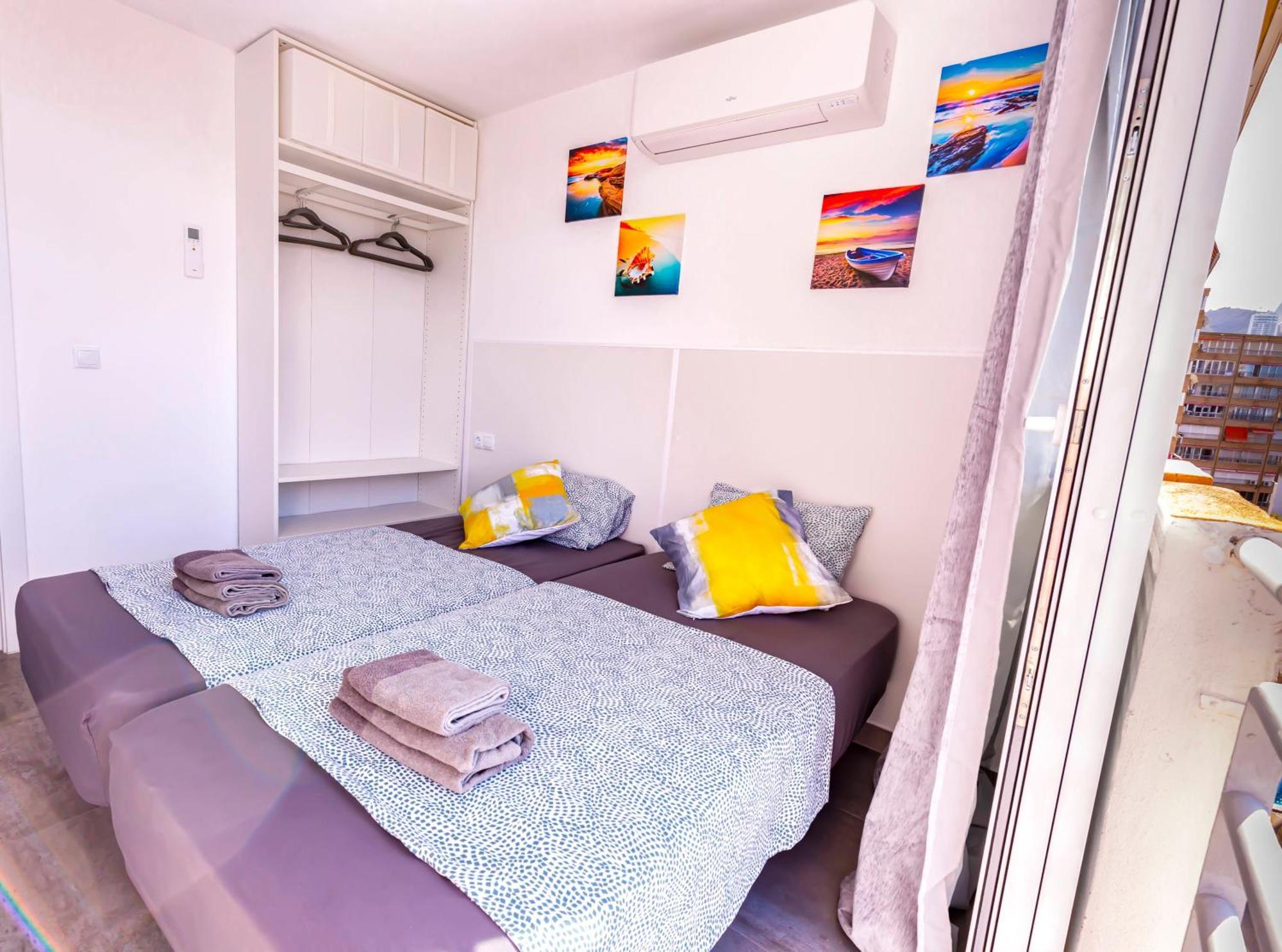 Holiday Apts Provima Mallorca Benidorm Ngoại thất bức ảnh