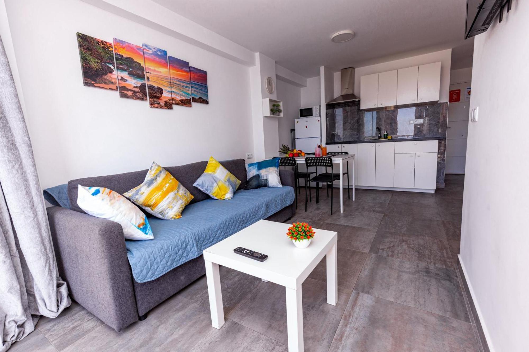 Holiday Apts Provima Mallorca Benidorm Ngoại thất bức ảnh