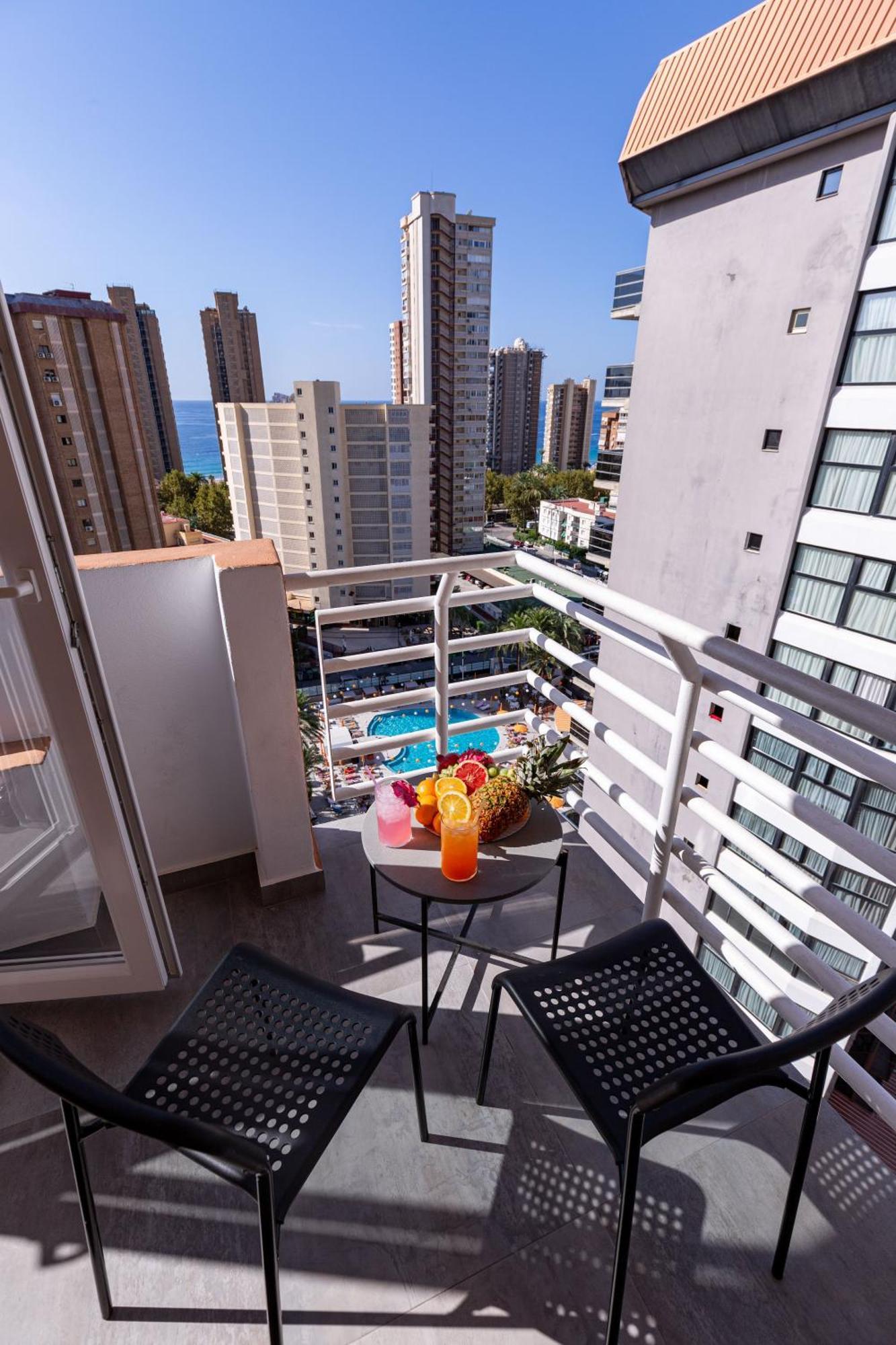 Holiday Apts Provima Mallorca Benidorm Ngoại thất bức ảnh
