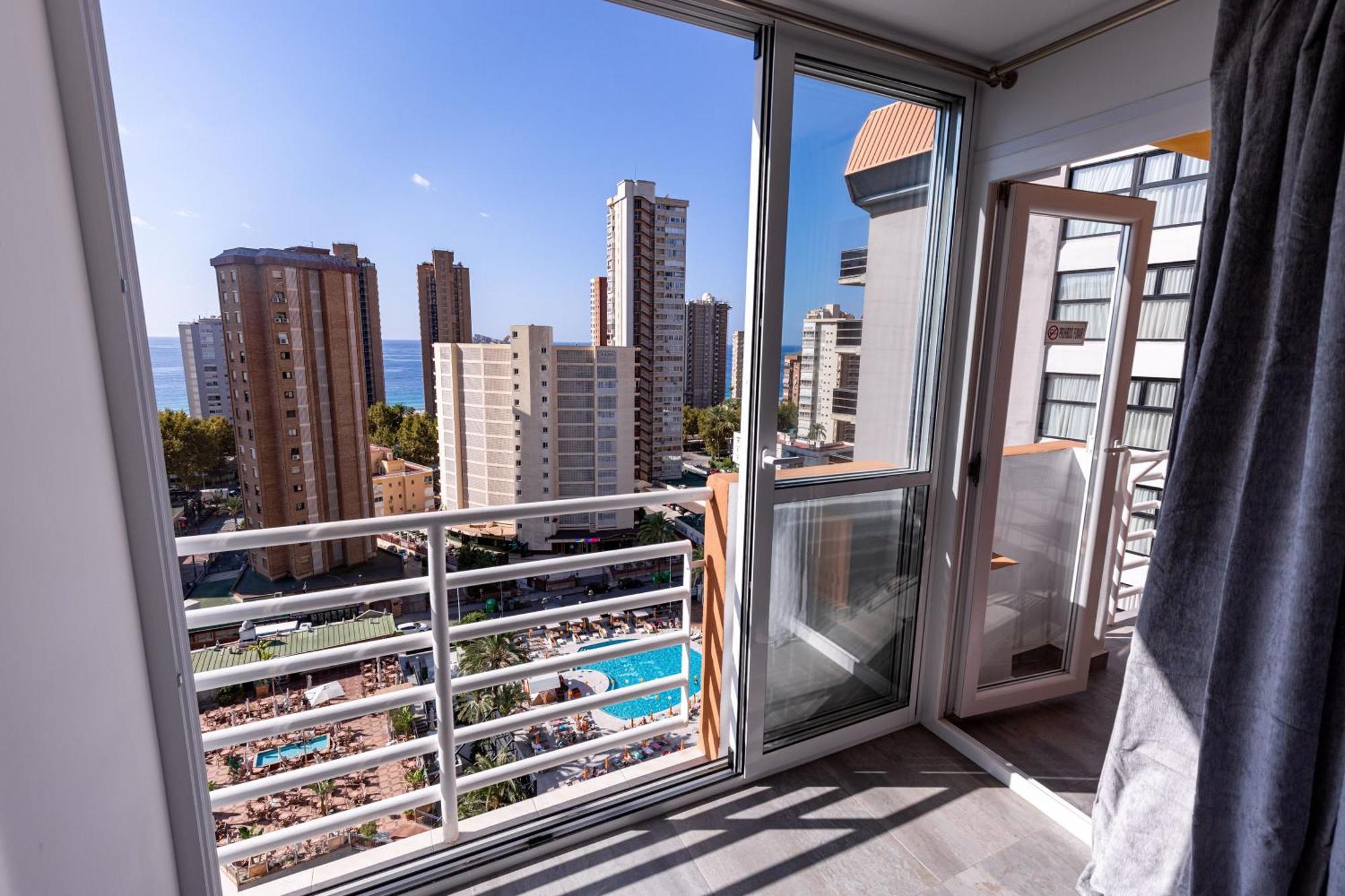 Holiday Apts Provima Mallorca Benidorm Ngoại thất bức ảnh
